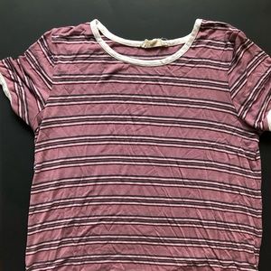 Kohl’s Striped Top Small